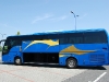 Autobus Beulas Aura na podvozku MAN, Praha 2012 - foto: Zdeněk Nesveda