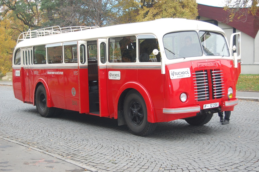 CZECHBUS PRAHA  2011