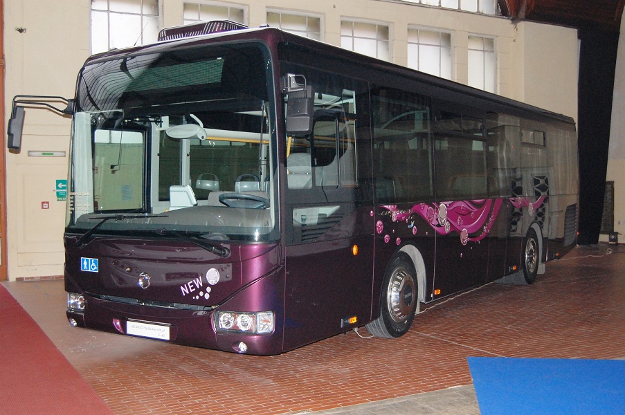 CZECHBUS PRAHA  2011
