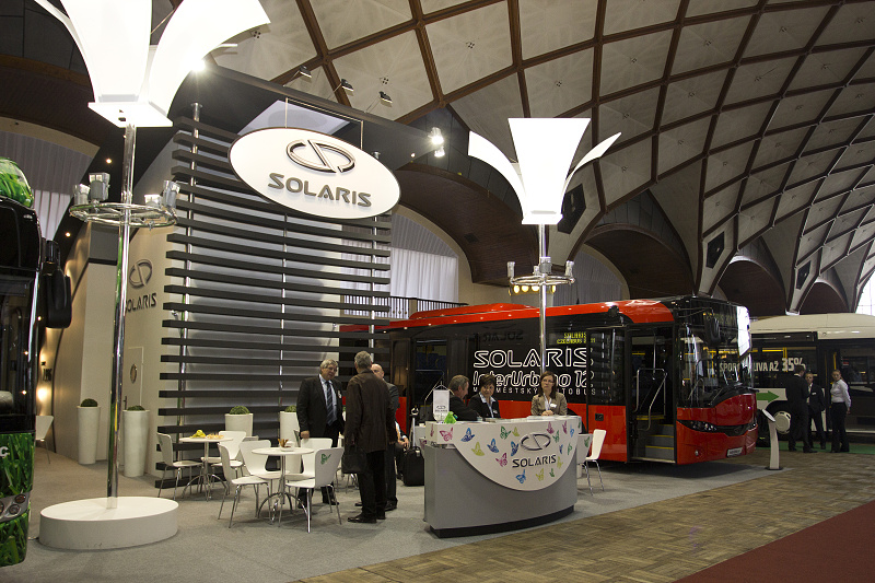 CZECHBUS PRAHA  2011