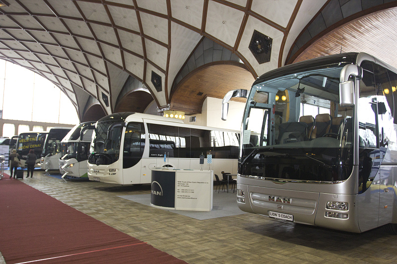 CZECHBUS PRAHA  2011