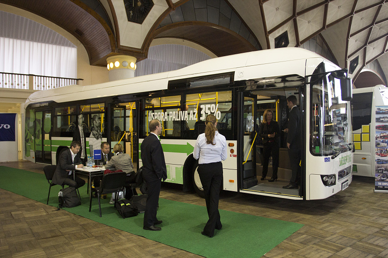 CZECHBUS PRAHA  2011