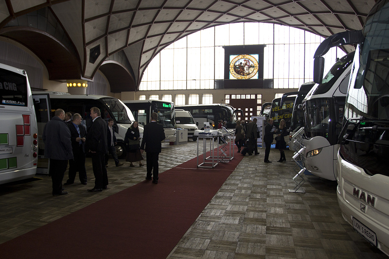 CZECHBUS PRAHA  2011