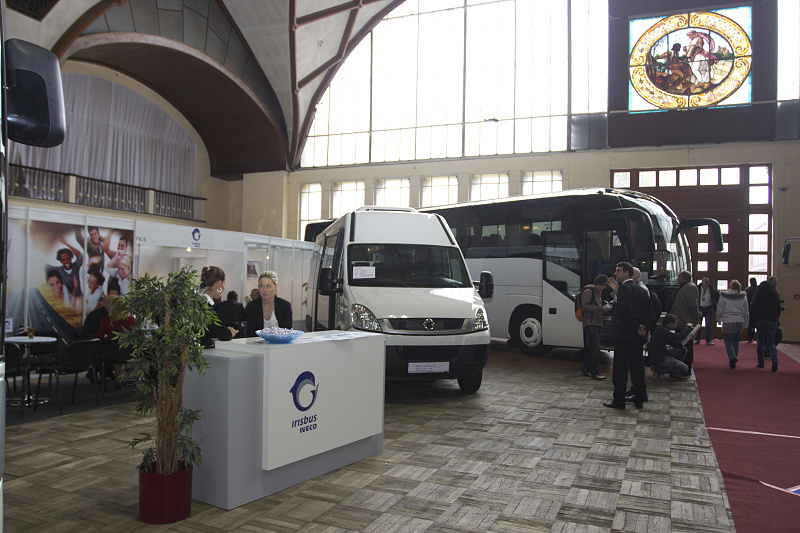 CZECHBUS PRAHA  2011