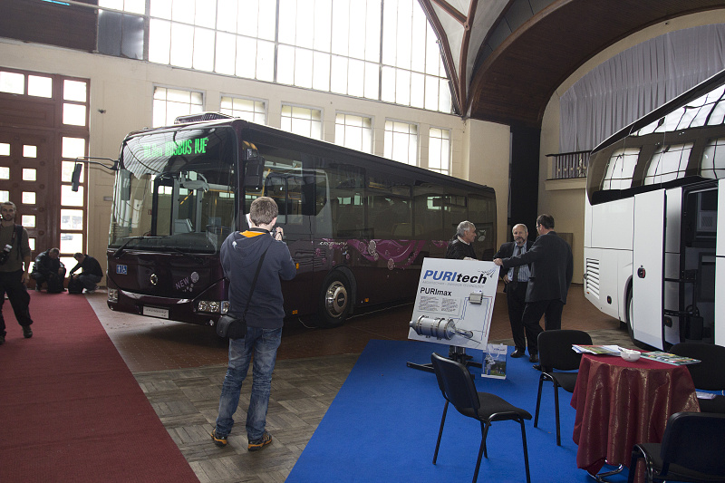 CZECHBUS PRAHA  2011