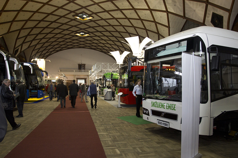 CZECHBUS PRAHA  2011