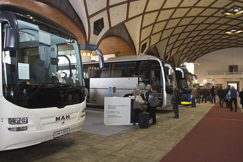 CZECHBUS PRAHA  2011