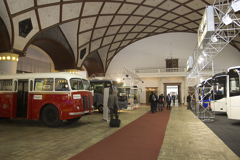 CZECHBUS PRAHA  2011