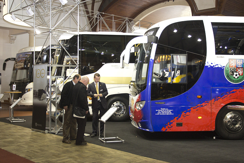 CZECHBUS PRAHA  2011