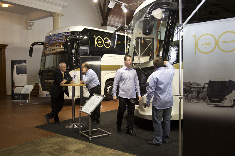 CZECHBUS PRAHA  2011