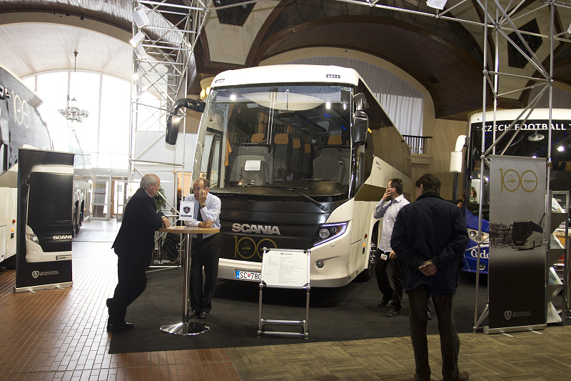 CZECHBUS PRAHA  2011