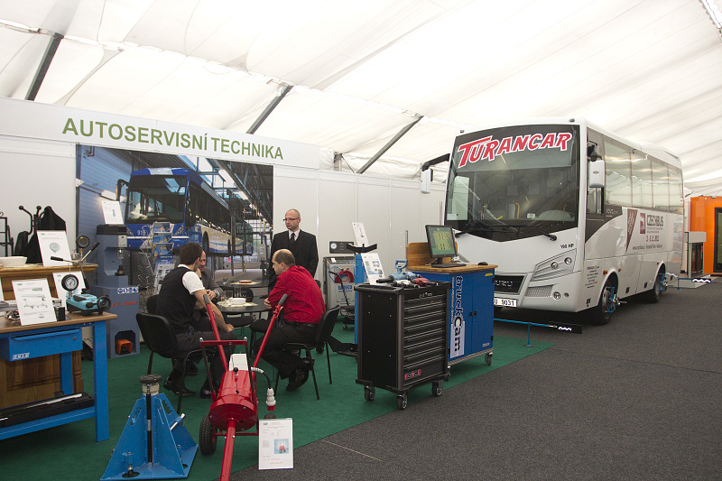 CZECHBUS PRAHA  2011