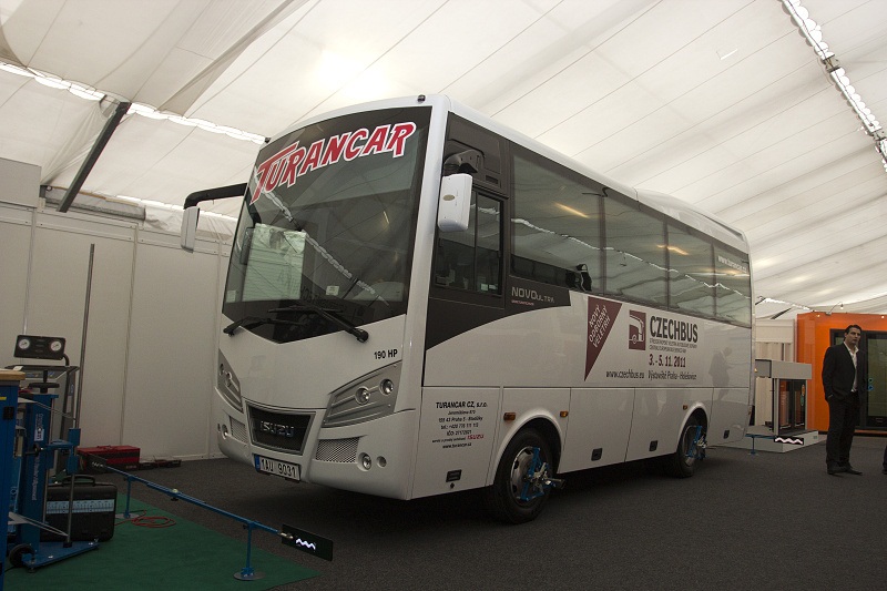 CZECHBUS PRAHA  2011