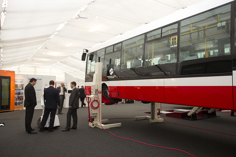 CZECHBUS PRAHA  2011