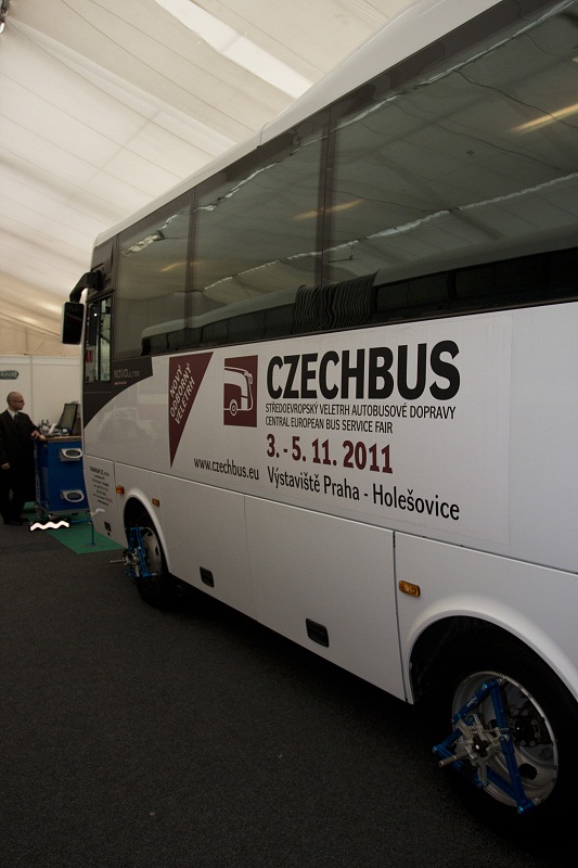CZECHBUS PRAHA  2011