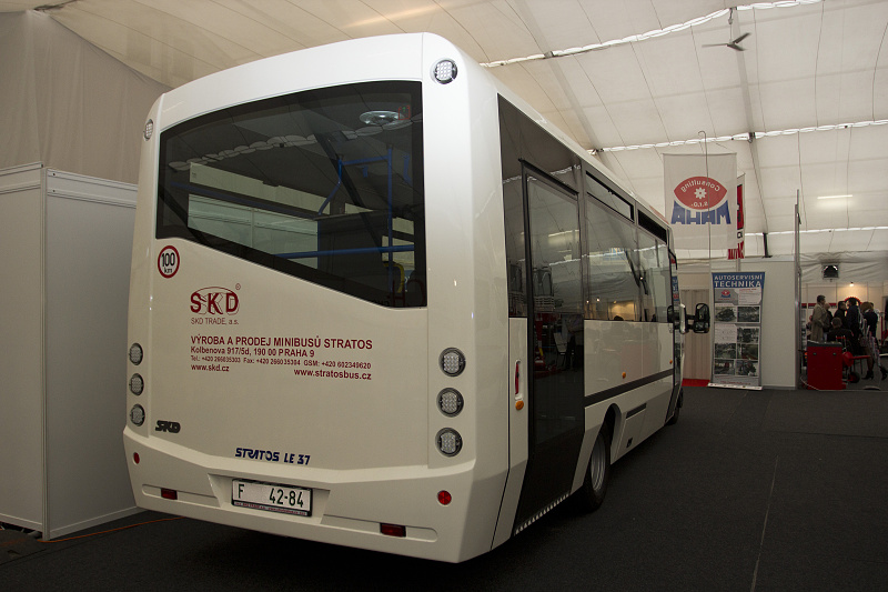 CZECHBUS PRAHA  2011