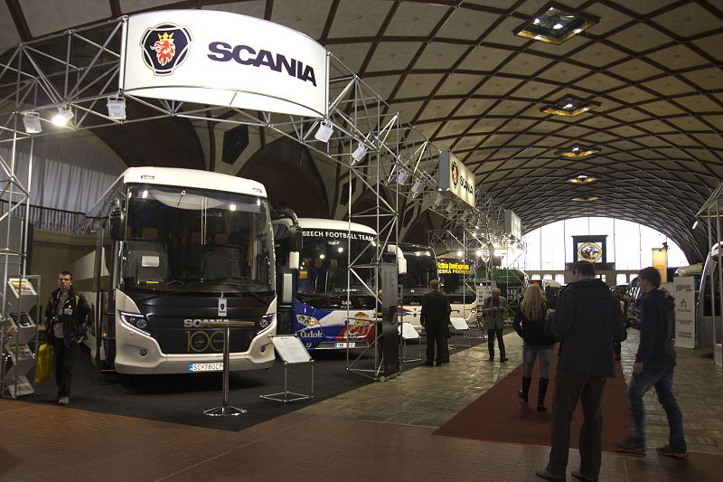 CZECHBUS PRAHA  2011