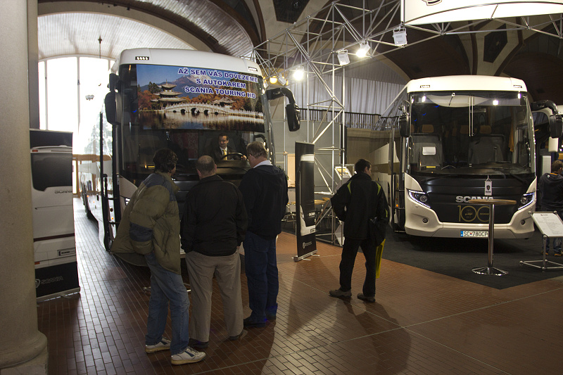 CZECHBUS PRAHA  2011