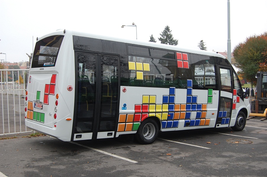 CZECHBUS PRAHA  2011
