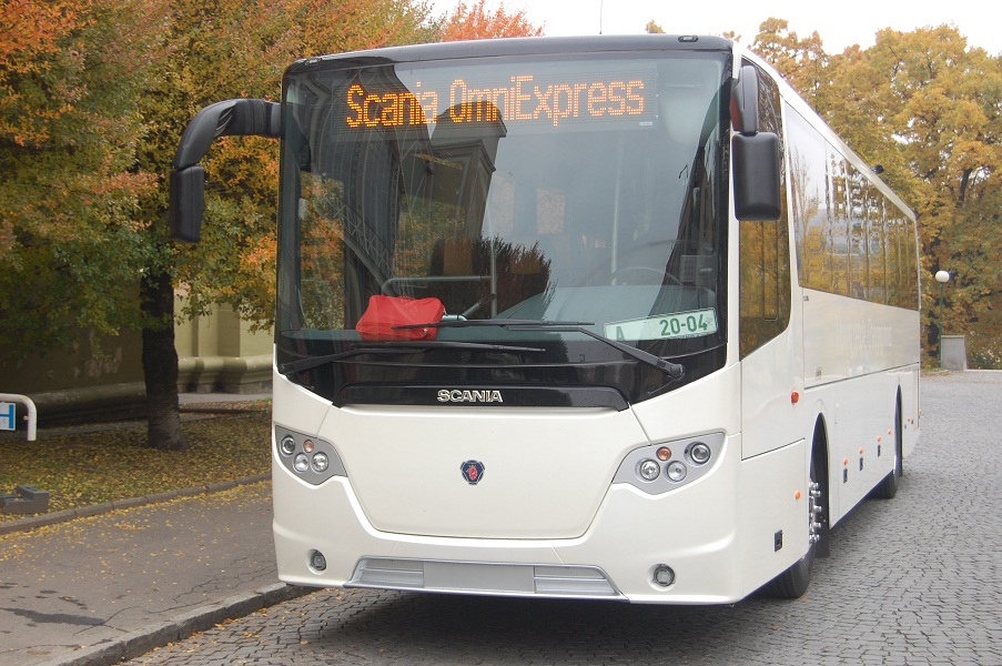 CZECHBUS PRAHA  2011