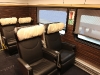 LEO Express - interier, Premium třída, foto: LEO Express