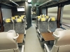 LEO Express - interier, Ecconomy třída, foto: LEO Express