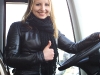 Linda Wothová z Ústí nad Orlicí ze společností Zářecký Bus.