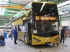 Výroba patrových autobusů VISEON v Pilstingu