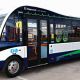 Inverness  – další elektrobusy Optare  jezdí  ve Skotsku