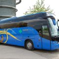 Beulas Aura – další z nové generace autobusů, česká premiéra v Praze