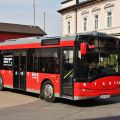 Další úspěšně uzavřený obchod společnosti  Solaris v Rakousku na dodávku 43 autobusů