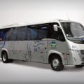 MARCOPOLO –  nové autobusy pro World Cup 2014