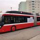 Unikátní trolejbus Solaris Trollino 18 AC MetroStyle v Českých Budějovicích