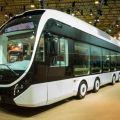 Iveco Bus: projekt ELLISUP –  zajímavost roku 2013