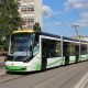 Nové tramvaje Škoda Transportation  vyjely v Maďarsku  o několik týdnů dříve!