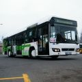 Hybridní autobus VOLVO 7700 testují také v Liberci a Jablonci nad Nisou
