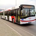 Autobusy Solaris Urbino nyní jezdí také i v Turecku