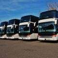 Setra S 431 DT Top Class elegantní „KORÁB DÁLNIC“