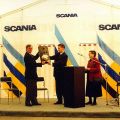 Scania Czech Republic slaví 20 let