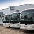 Dvacet nových autobusů MAN Lion’s Regio pro ruské doly