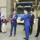 Van Hool  otevřel v Makedonii moderní závod na výrobu autobusů