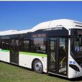 Volvo dodá 47 hybridních autobusů pro dopravní společnost Nobia