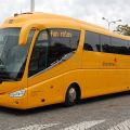 10 nových autobusů IRIZAR PB – Volvo pro STUDENT AGENCY