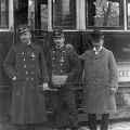 DPP si připomíná 100 let od první pokuty za jízdu „na černo“ v pražské MHD