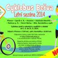 ARRIVA –  cyklobusy 2014, léto je tady!