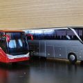 Modely autobusů SETRA 500
