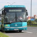 Český elektrobus Škoda Perun jezdí v zahraničí