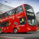 V Londýně jezdí již 500 hybridních autobusů VOLVO!