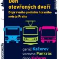 Den otevřených dveří Dopravního podniku zavítá na Kačerov a Pankrác