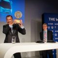 Na veletrhu IAA získal městský autobus MAN Lion’s City GL CNG prestižní cenu „Bus of the Year 2015“
